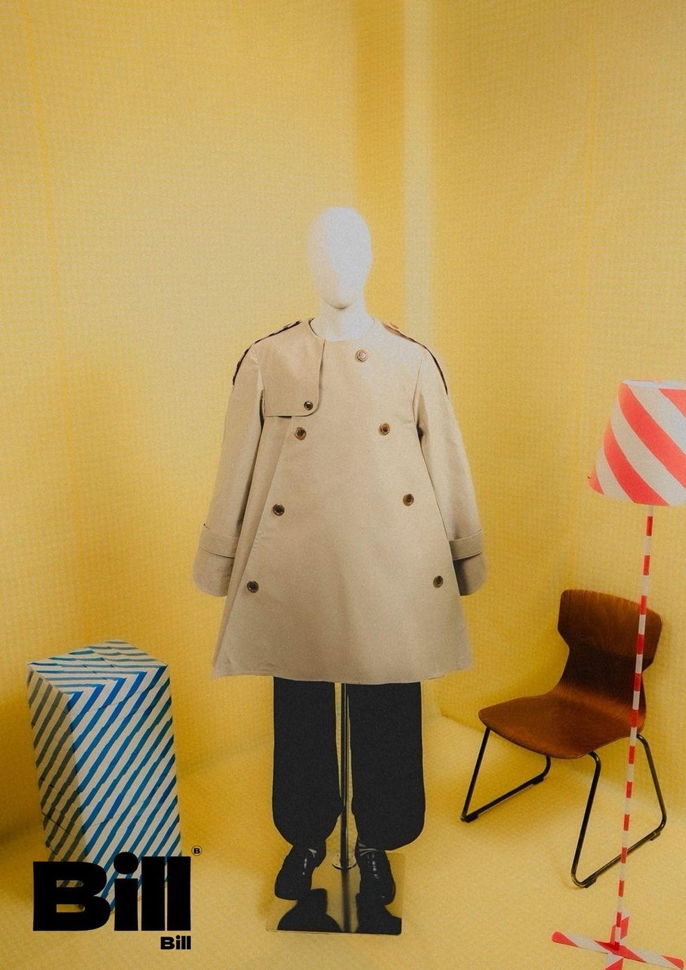 BillBill 2026Pre collection