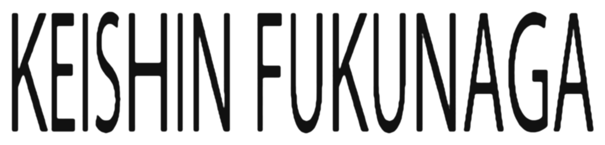 KEISHIN FUKUNAGA
