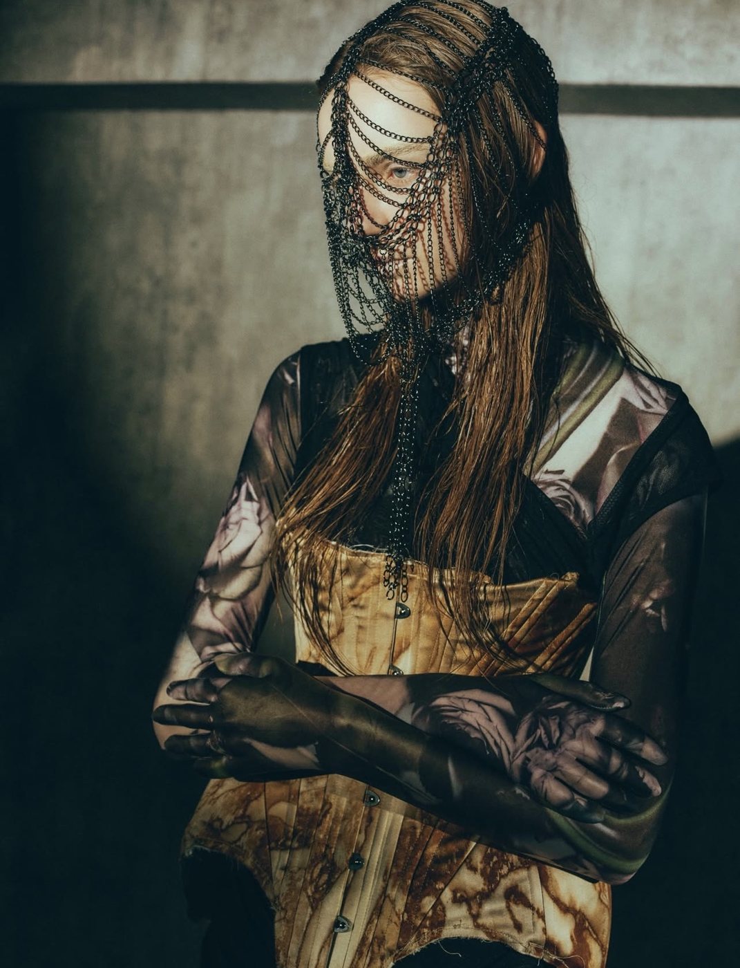 KEISHIN FUKUNAGA 2026 collection / The beauty of decay #2