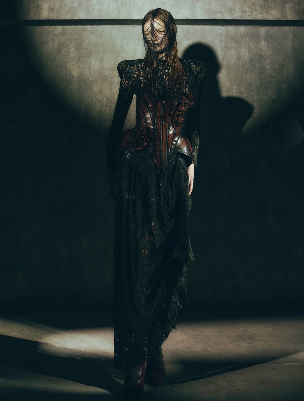 KEISHIN FUKUNAGA 2026 collection / The beauty of decay #2