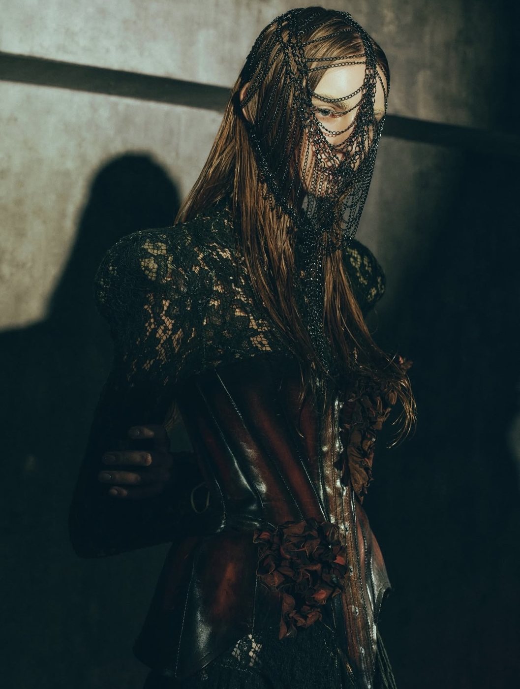 KEISHIN FUKUNAGA 2026 collection / The beauty of decay #2