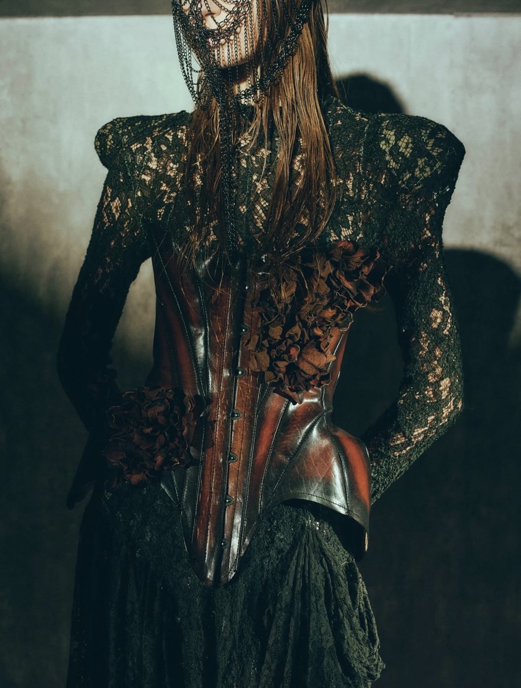 KEISHIN FUKUNAGA 2026 collection / The beauty of decay #2