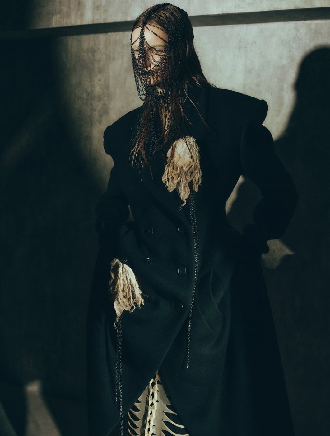 KEISHIN FUKUNAGA 2026 collection / The beauty of decay #2