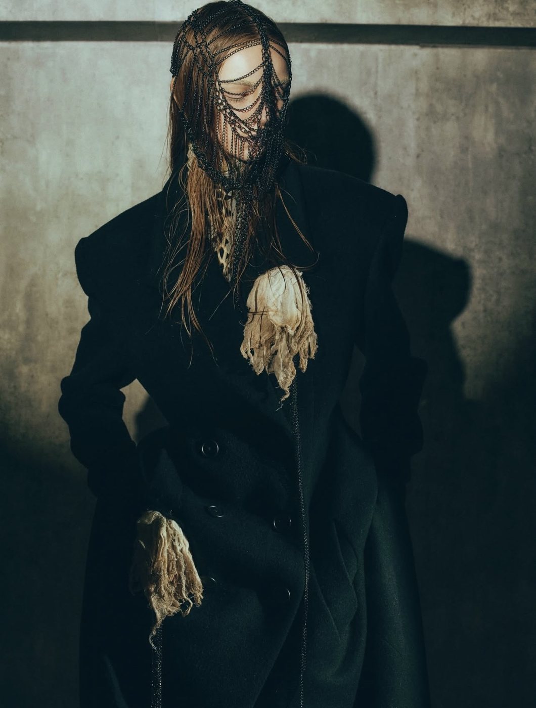 KEISHIN FUKUNAGA 2026 collection / The beauty of decay #2