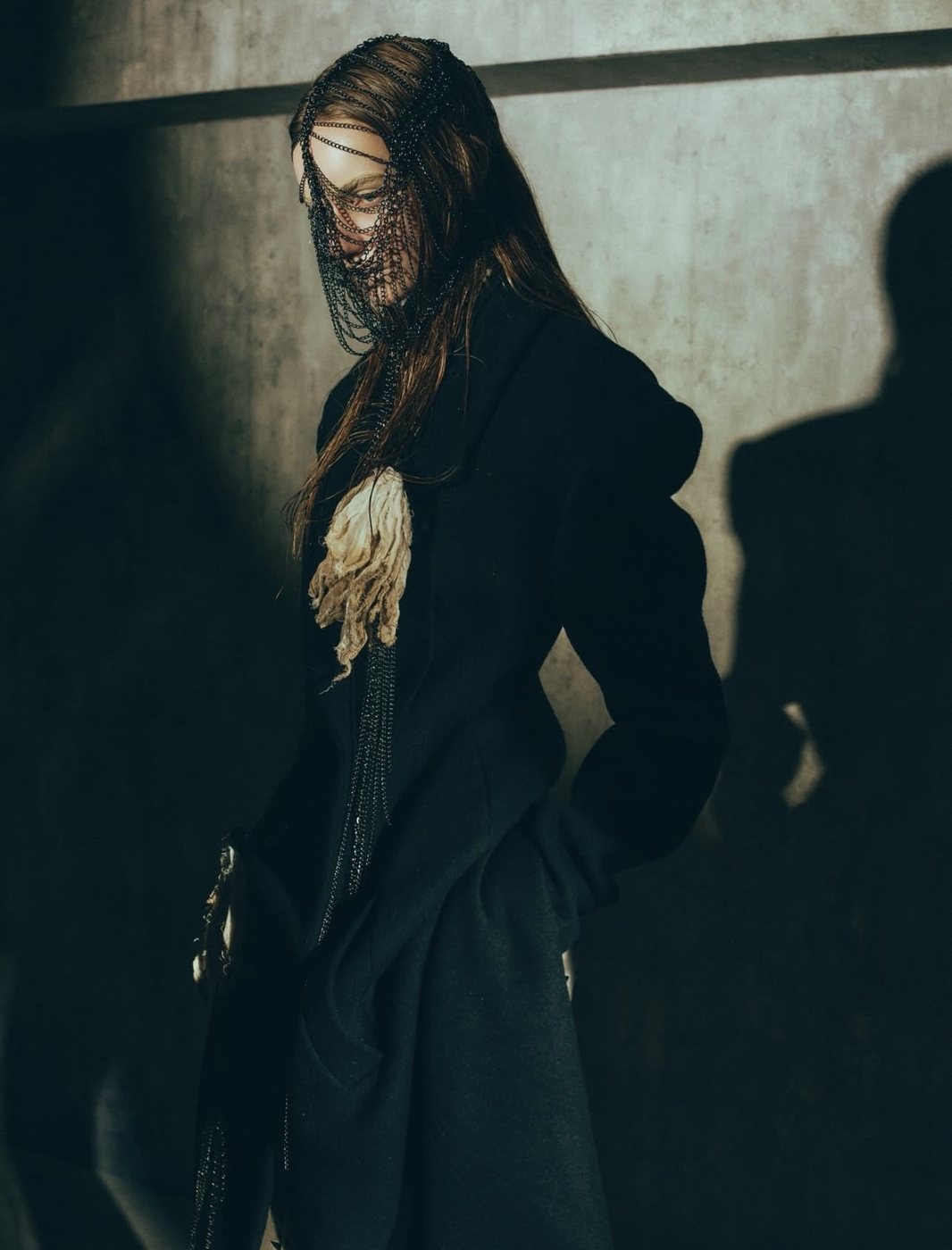 KEISHIN FUKUNAGA 2026 collection / The beauty of decay #2