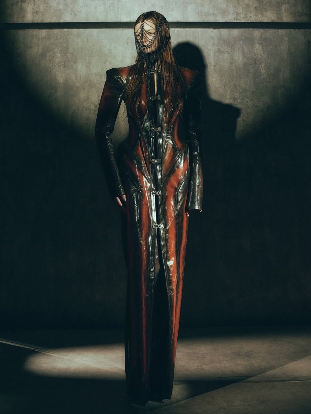 KEISHIN FUKUNAGA 2026 collection / The beauty of decay #2