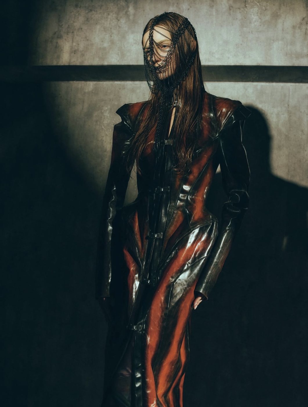 KEISHIN FUKUNAGA 2026 collection / The beauty of decay #2