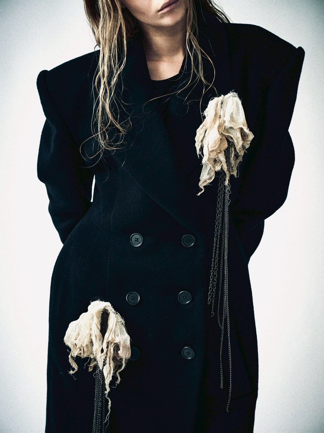 KEISHIN FUKUNAGA 2026 collection / The beauty of decay #1