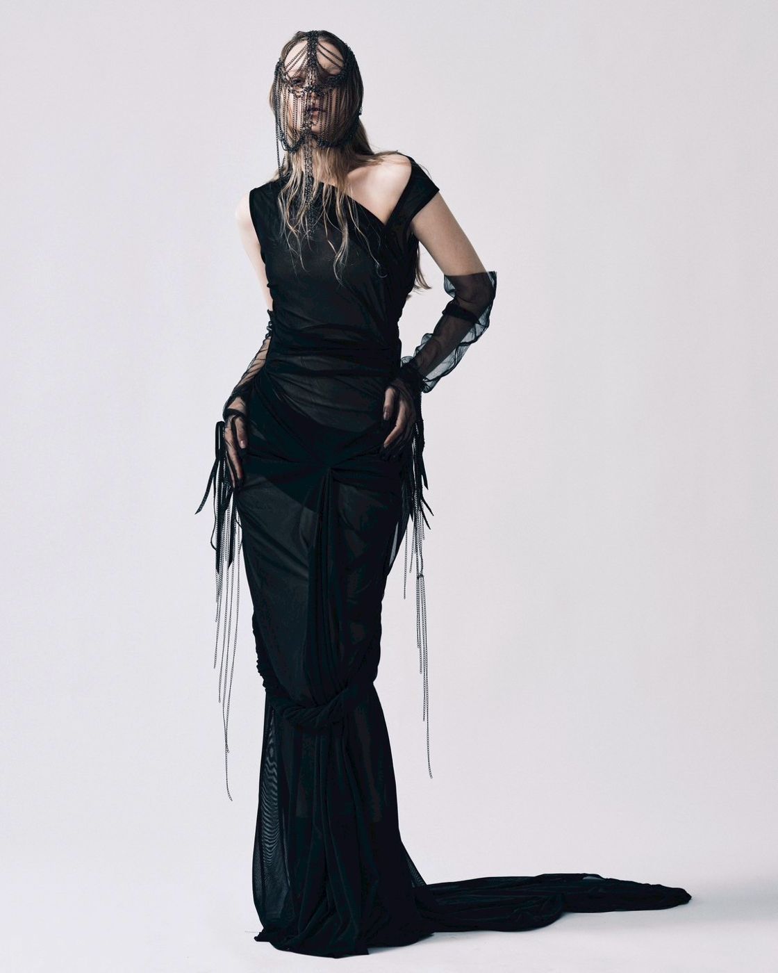 KEISHIN FUKUNAGA 2026 collection / The beauty of decay #1