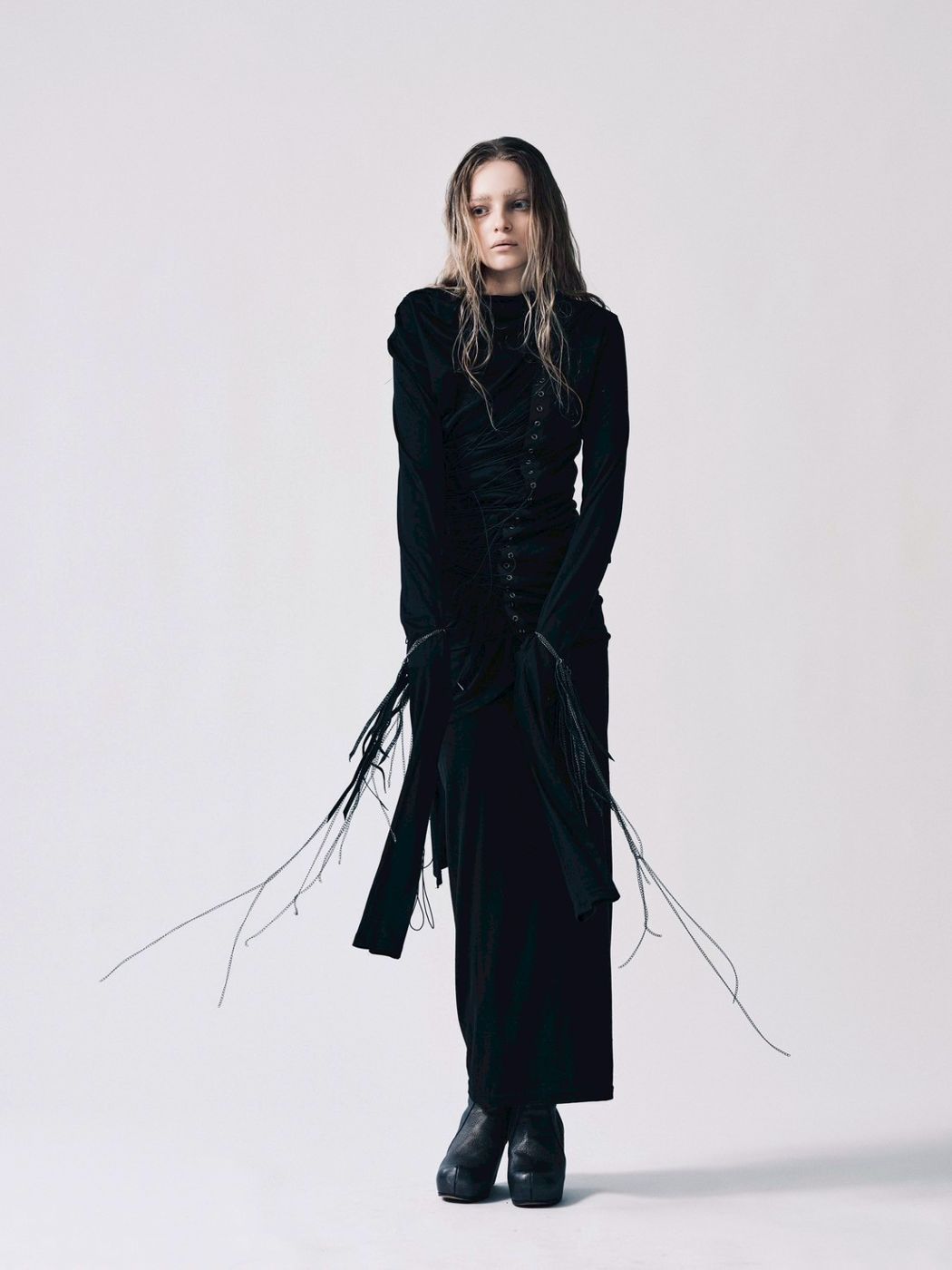 KEISHIN FUKUNAGA 2026 collection / The beauty of decay #1