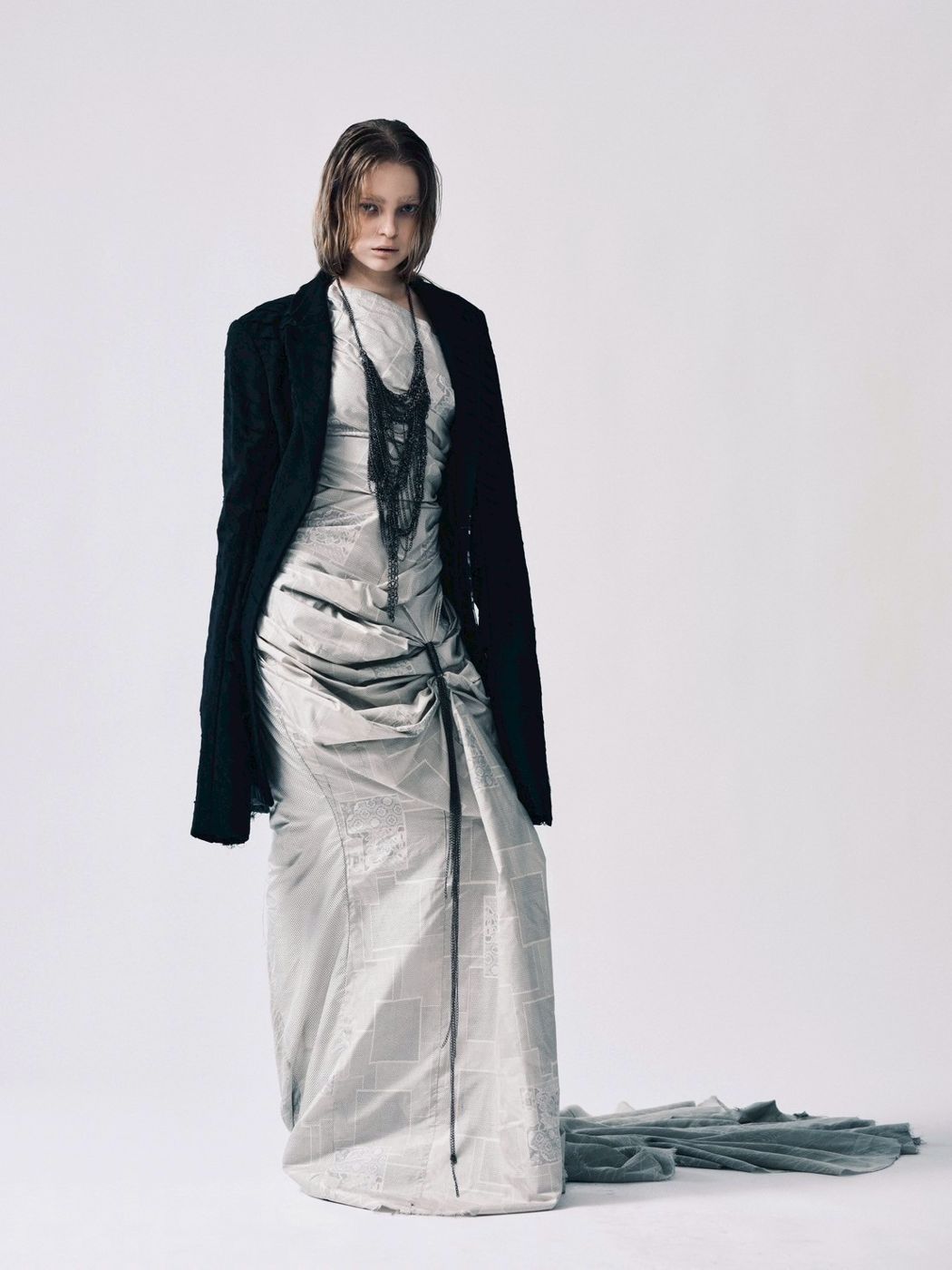 KEISHIN FUKUNAGA 2026 collection / The beauty of decay #1