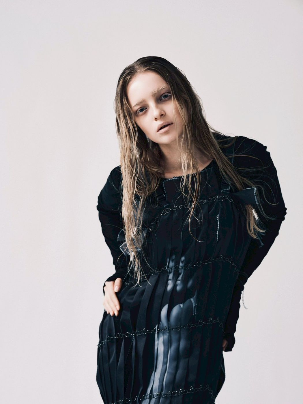 KEISHIN FUKUNAGA 2026 collection / The beauty of decay #1
