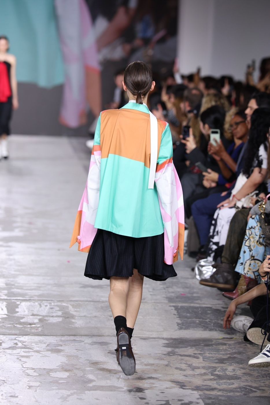 yuki togo Backstage