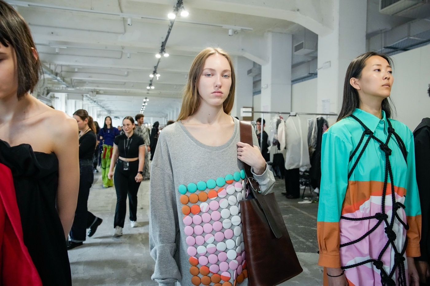 yuki togo Backstage