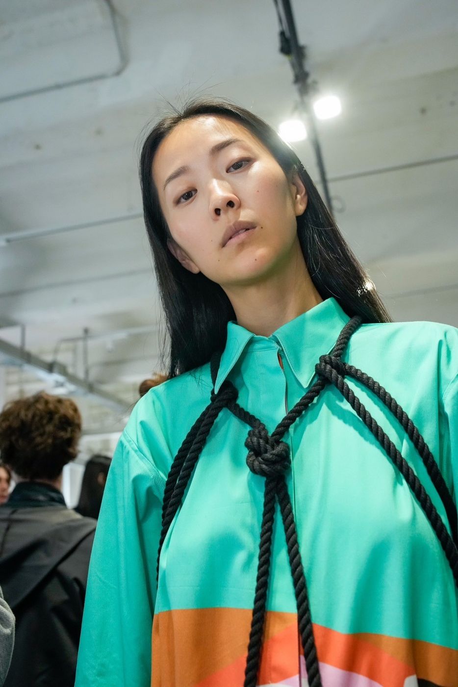 yuki togo Backstage