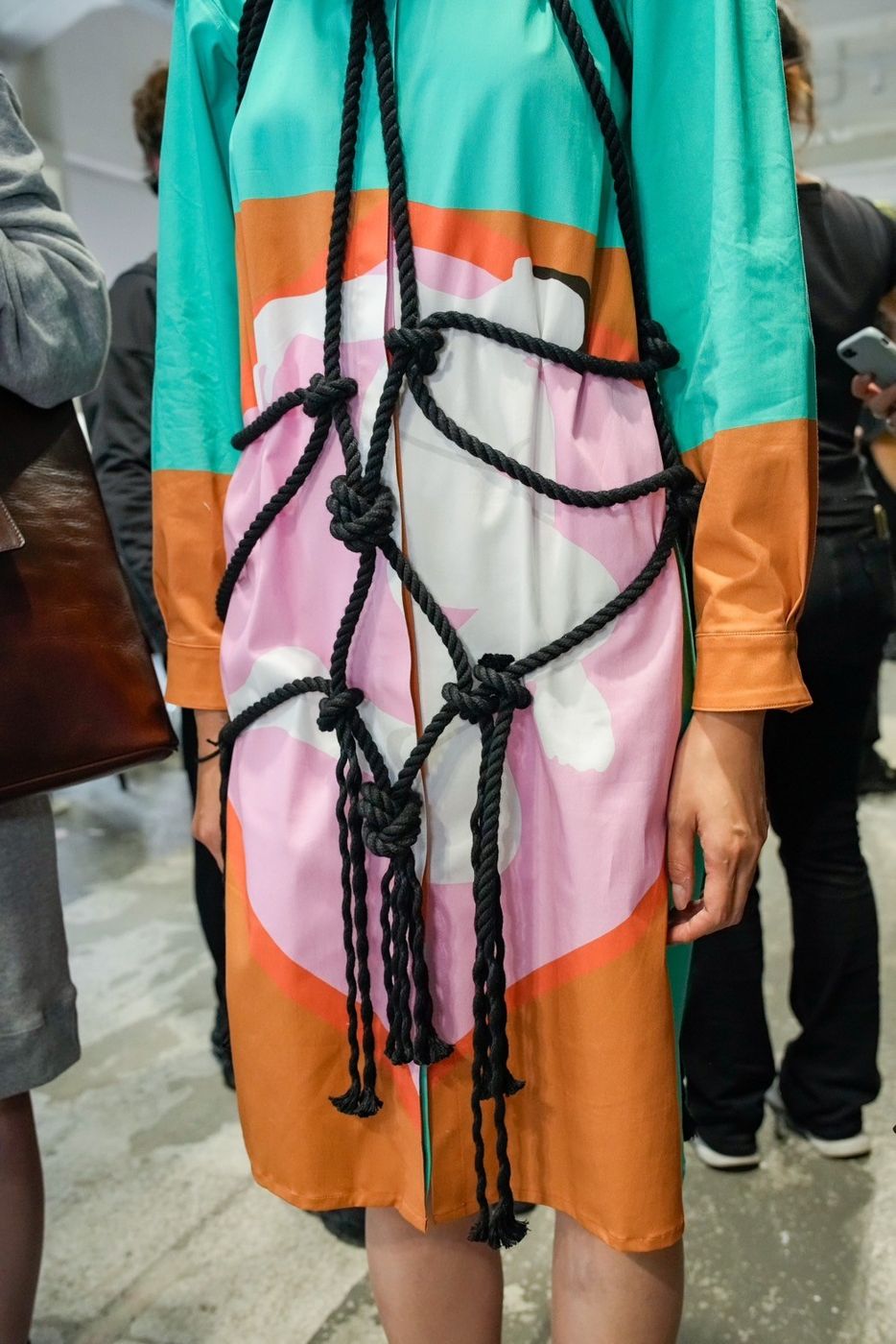 yuki togo Backstage