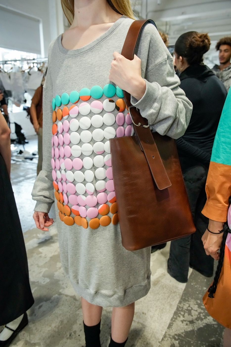 yuki togo Backstage