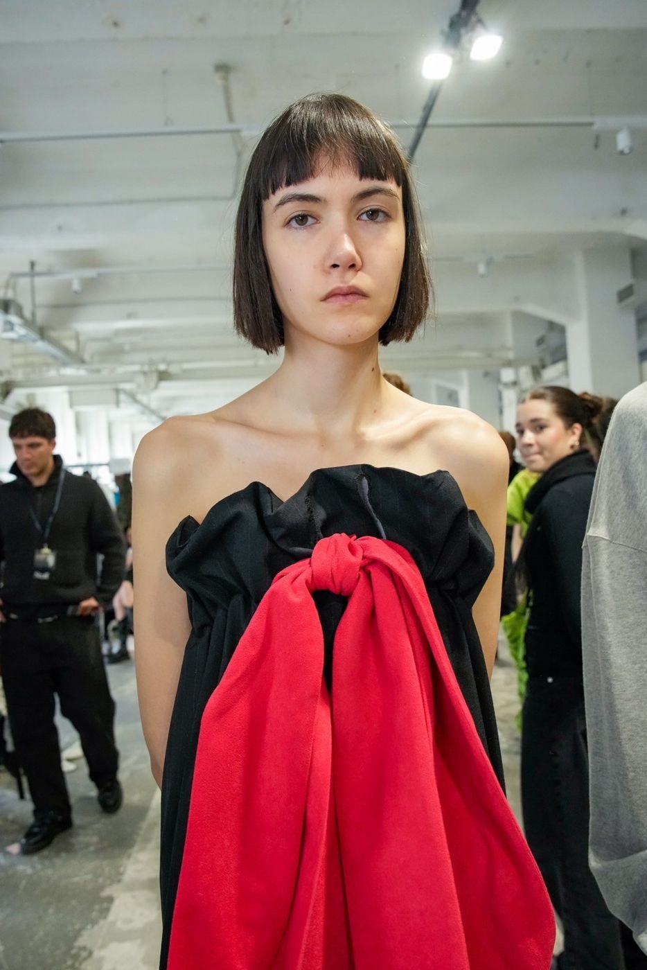 yuki togo Fashion Graduate Italia