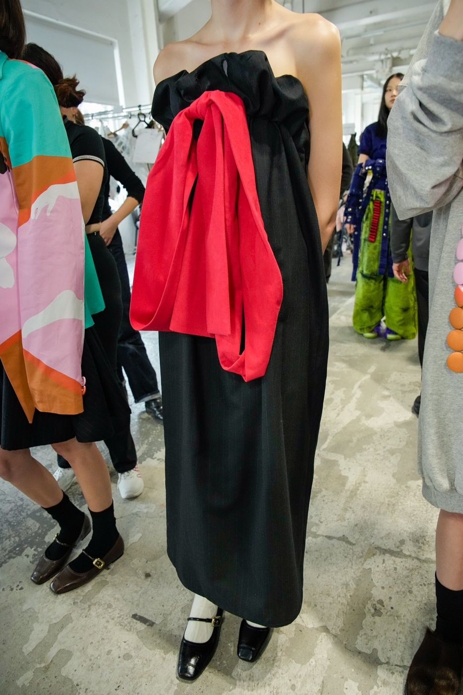 yuki togo Backstage